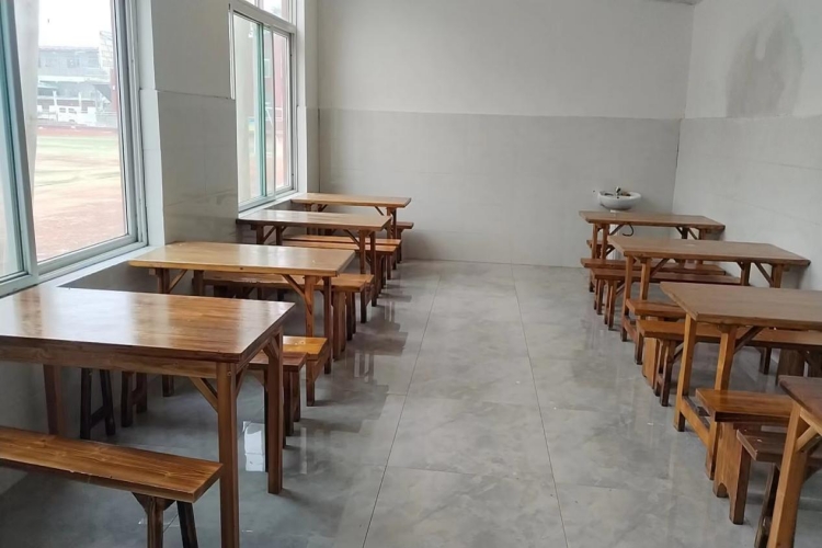 山东叛逆管教学校教学区