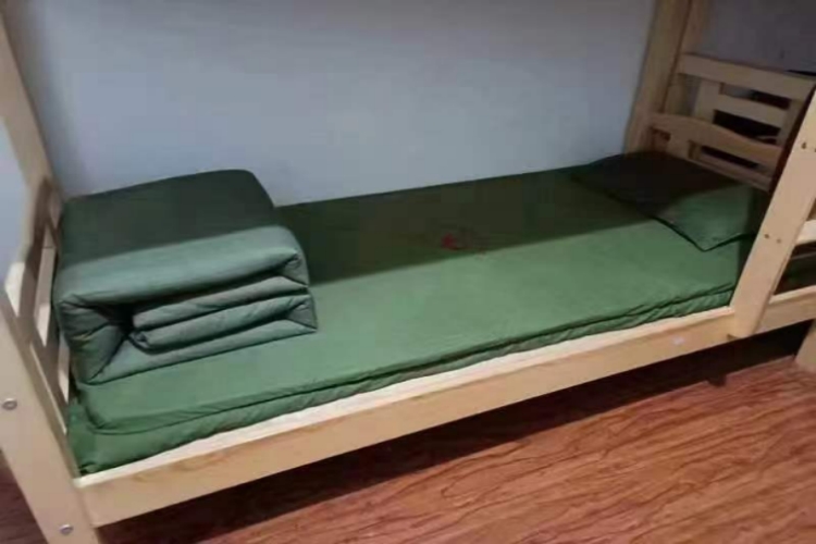 山东叛逆管教学校宿舍