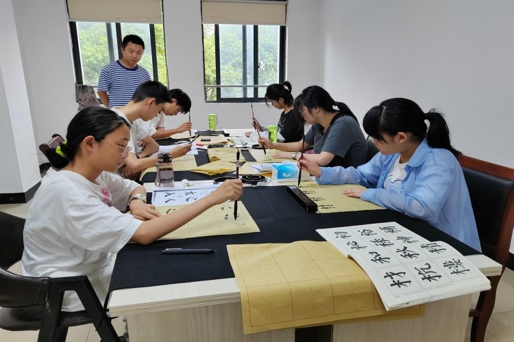 山东叛逆管教学校教学展示