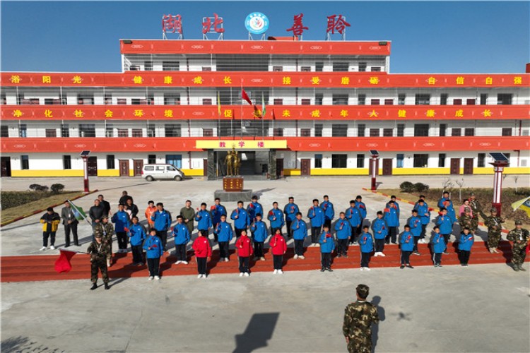 湖北叛逆管教学校