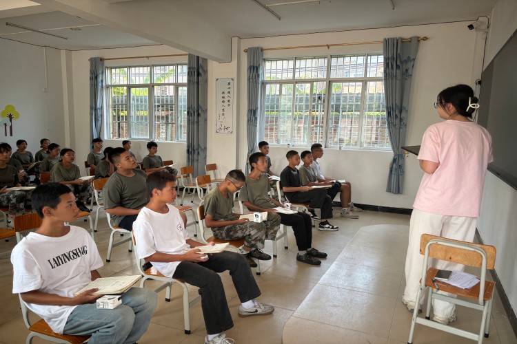 广西叛逆管教学校