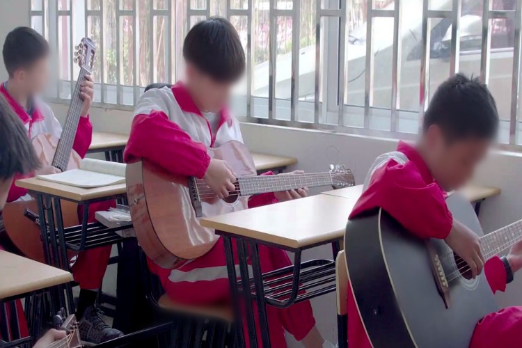 上海叛逆管教学校