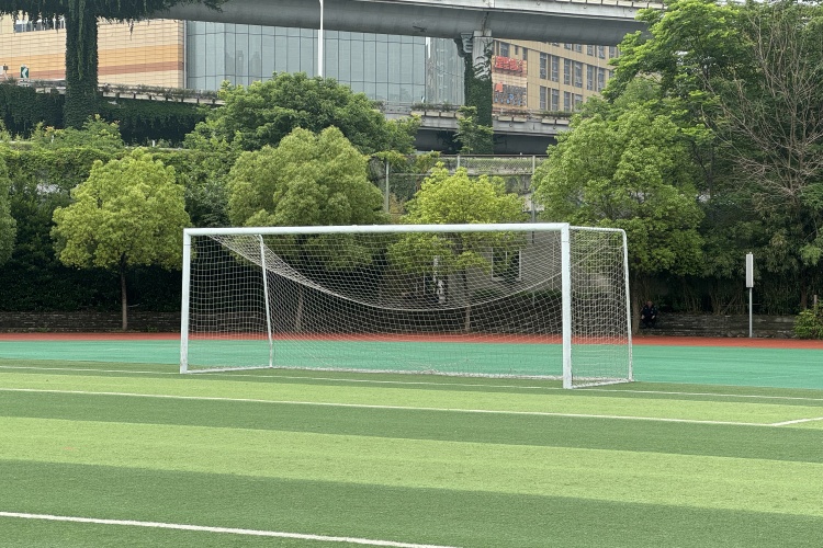 南京新东方培训学校操场