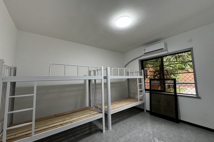 南京新东方培训学校宿舍