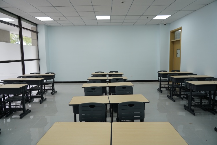 无锡学大教育教室