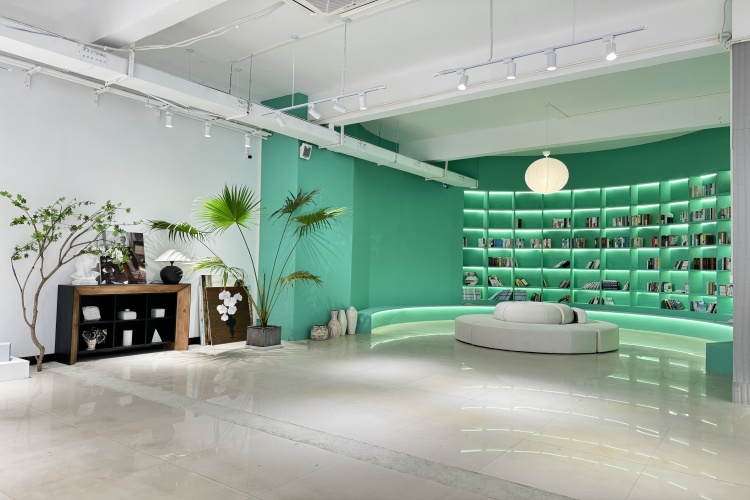 南宁学大图书室