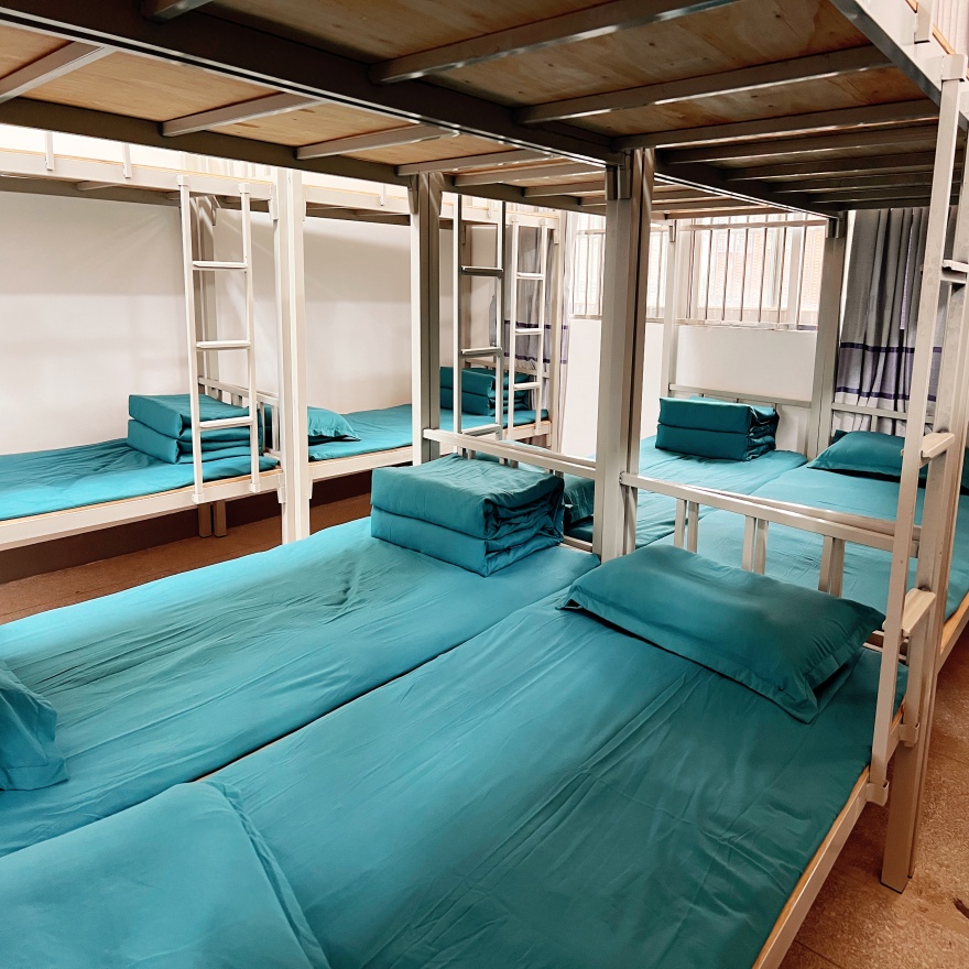 广东燎原逐梦·少年素质教育基地宿舍