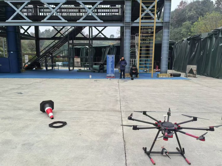 苏州翼无忧航空科技场地