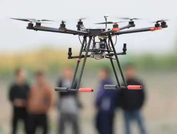 苏州翼无忧航空科技机器