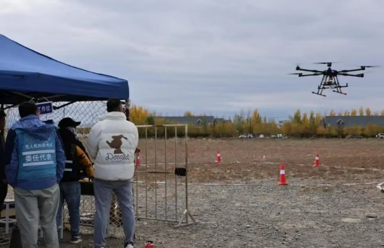 苏州翼无忧航空科技场地