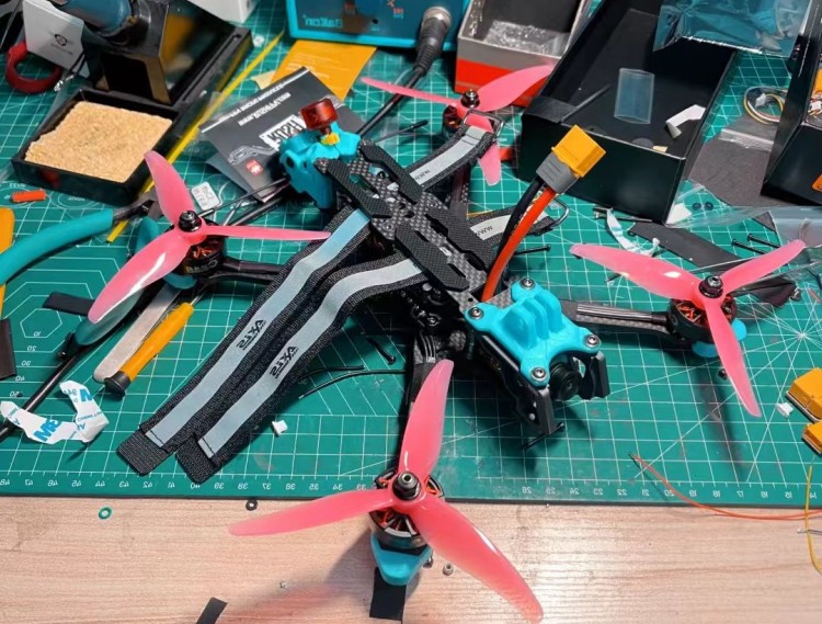 苏州翼无忧航空科技无人机