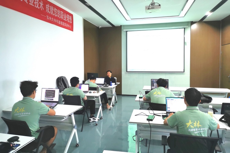 苏州大林上位机