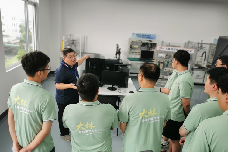 苏州大林上位机