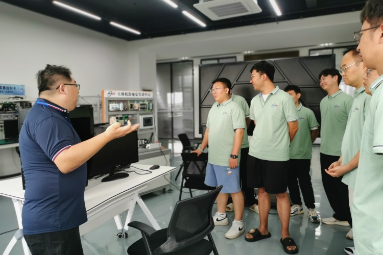 苏州大林上位机