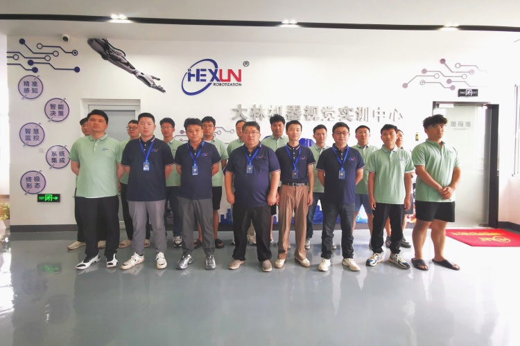 苏州大林上位机