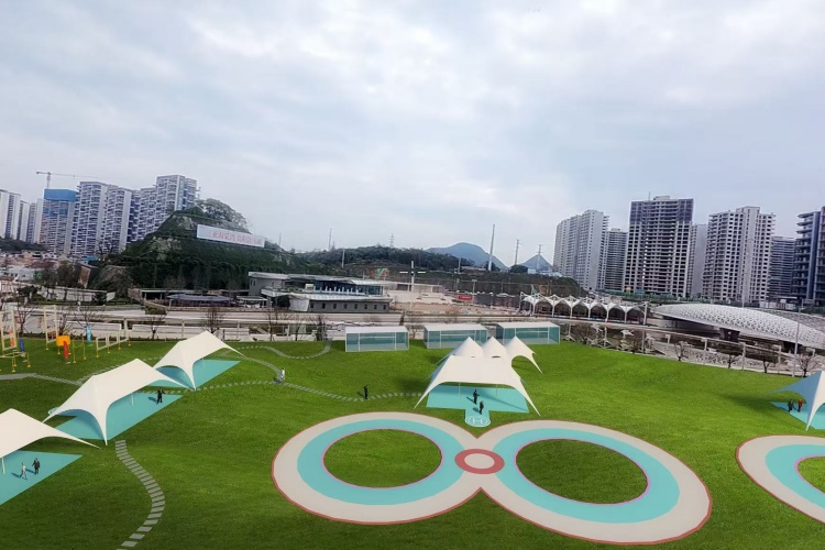 贵阳畅飞客无人机训练场