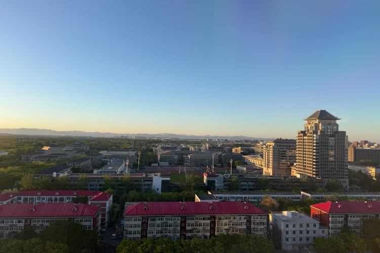 北京保研录校区环境