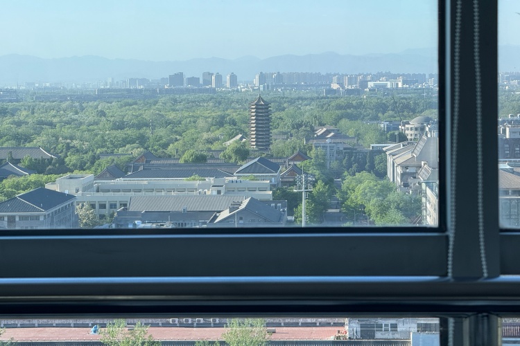 北京保研录校区环境