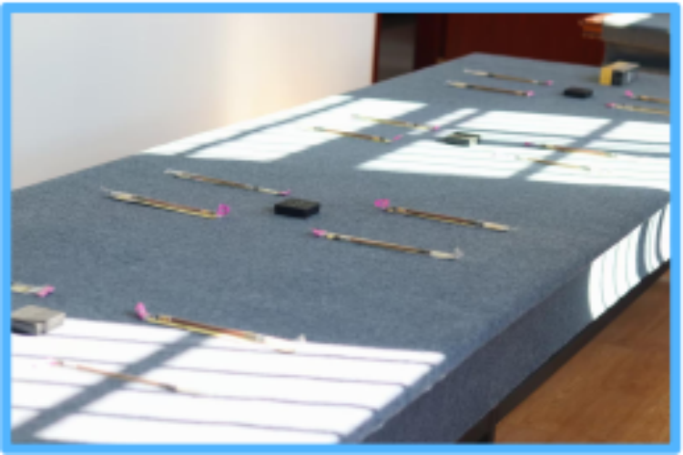 湖北金帆国际心理教育书法