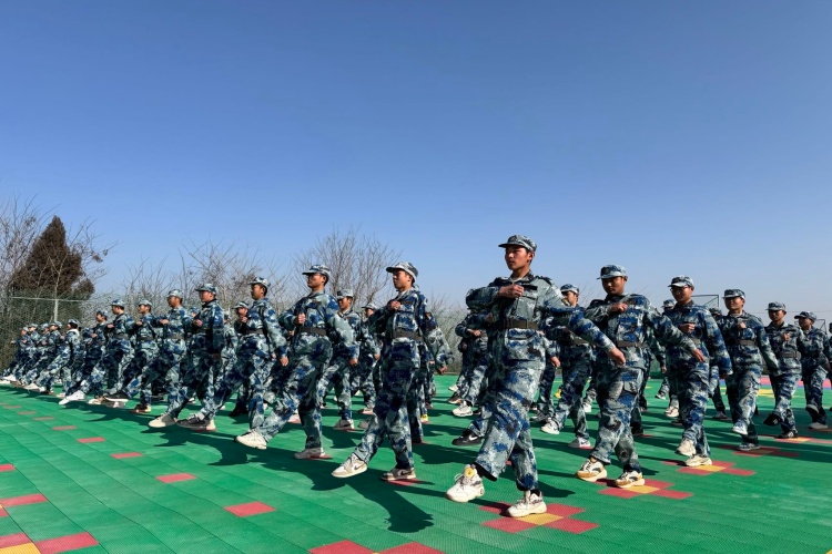 河南阳光心理疏导基地