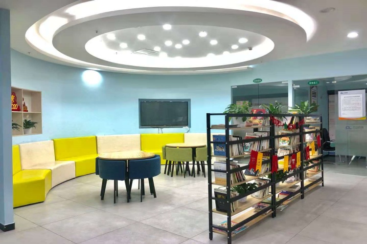 重庆大成教育校区环境