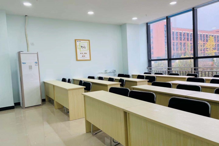 重庆大成教育校区环境