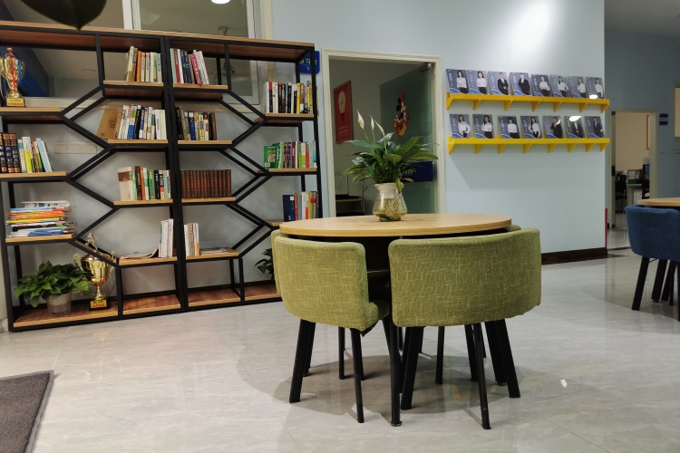 重庆大成教育校区环境