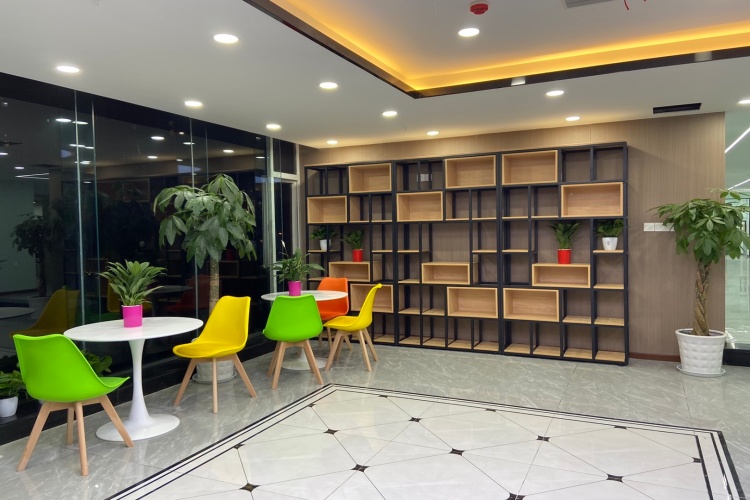 重庆大成教育校区环境