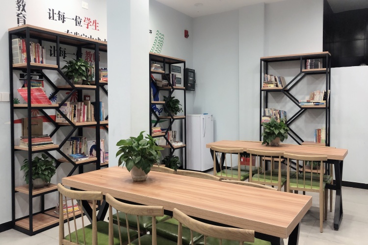 重庆大成教育校区环境