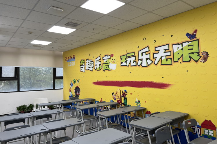 高途教育环境图