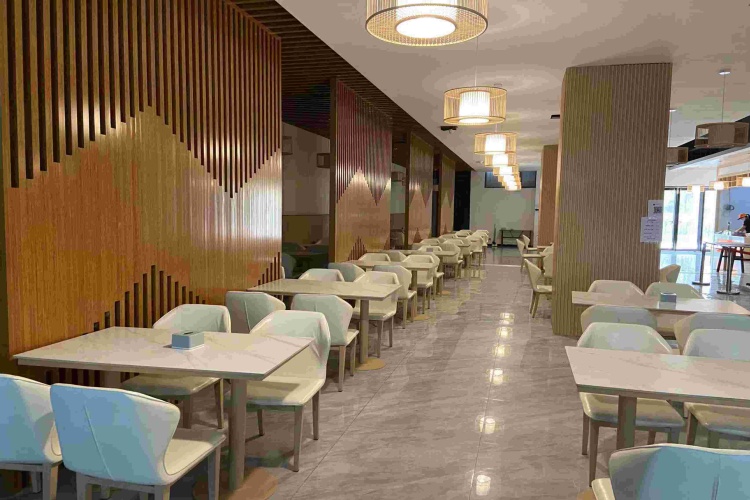 河南新文道考研环境图