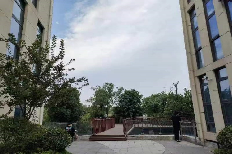 河南新文道考研环境图