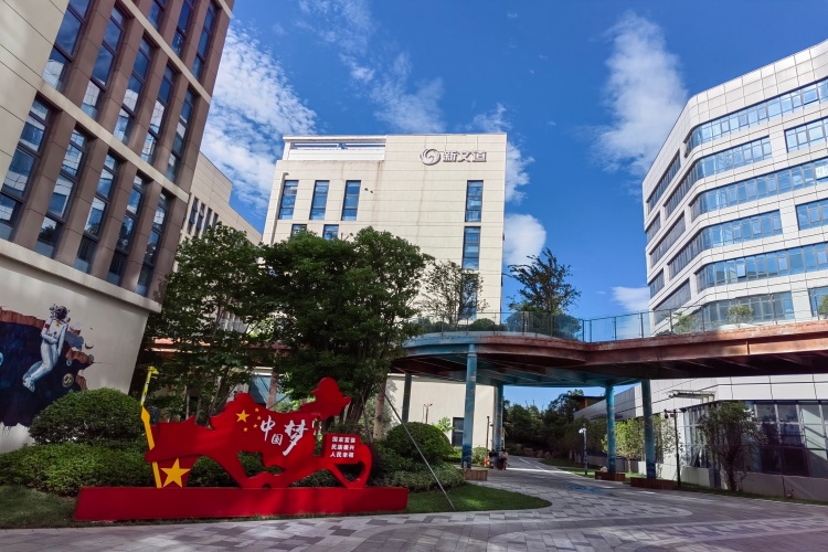 河南新文道考研环境图