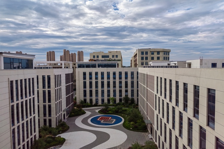 河南新文道考研环境图