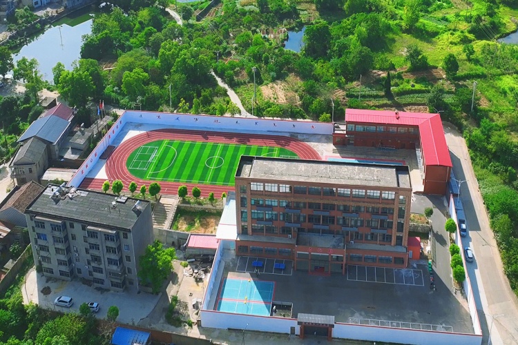 湖北金帆国际心理教育校区布局