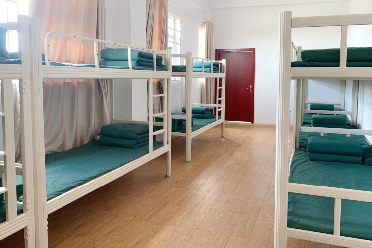 湖北金帆国际心理教育学生宿舍