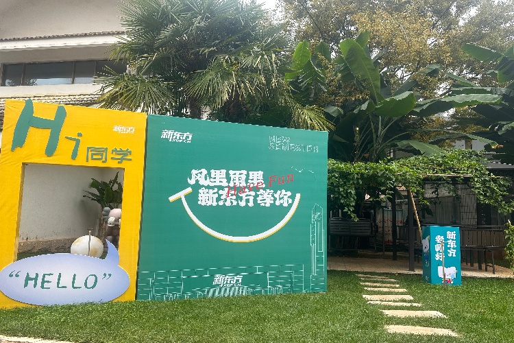 云南新东方全日制培训学校