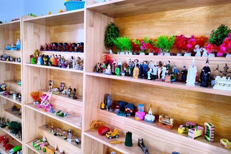 湖北心旅之家成长基地