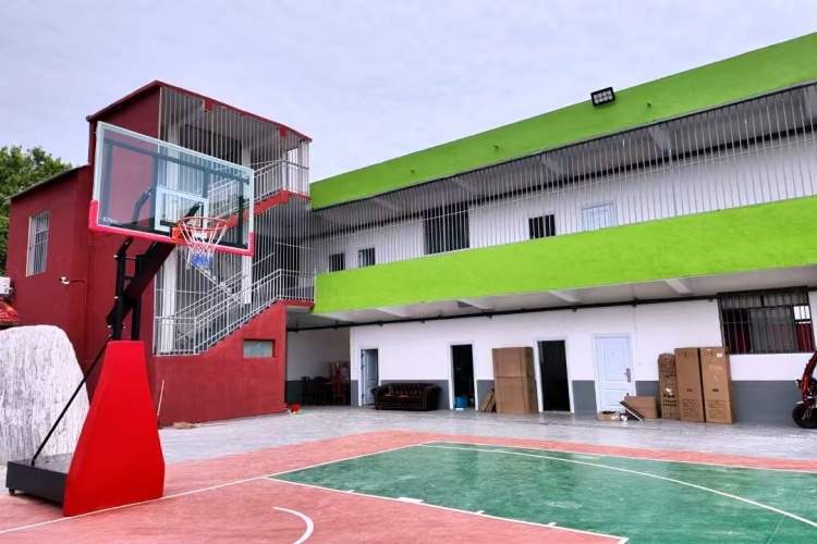 湖北心旅之家成长基地