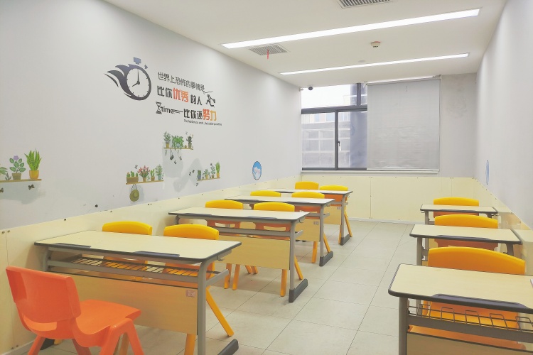 苏州学大教育环境图