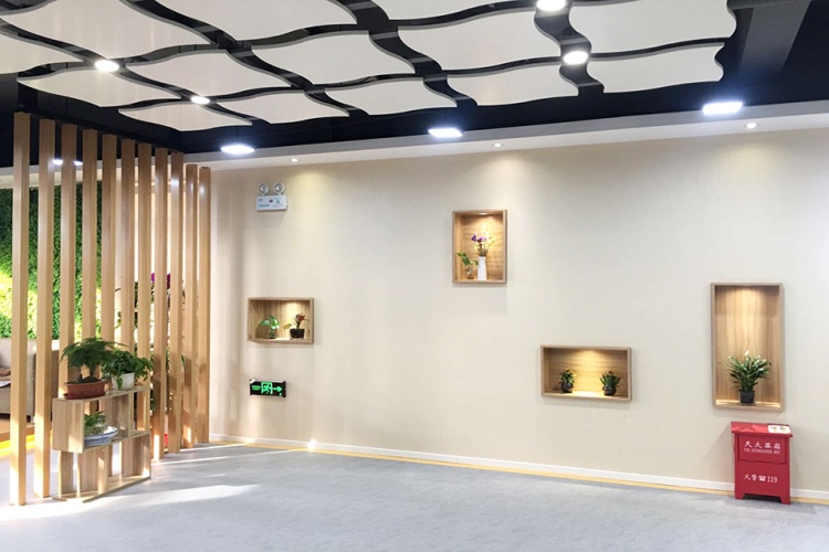 苏州学大教育环境图