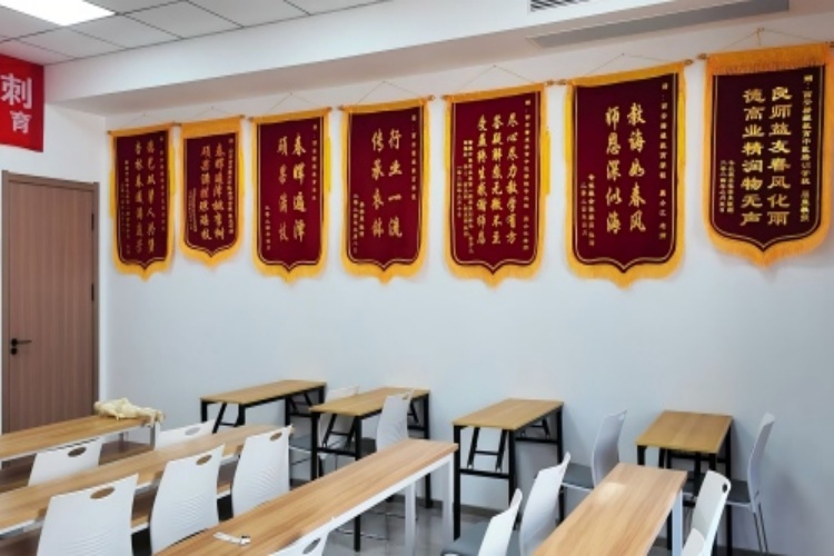 陕西谦煜堂中医环境图