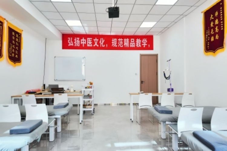 陕西谦煜堂中医环境图