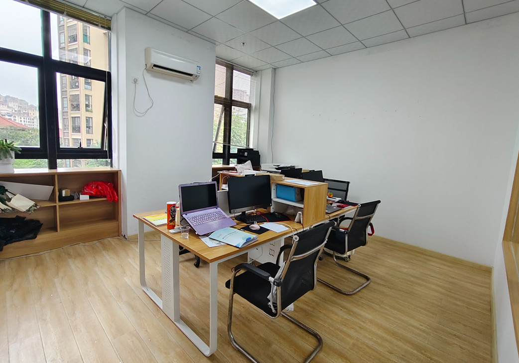 南宁六月学堂环境图