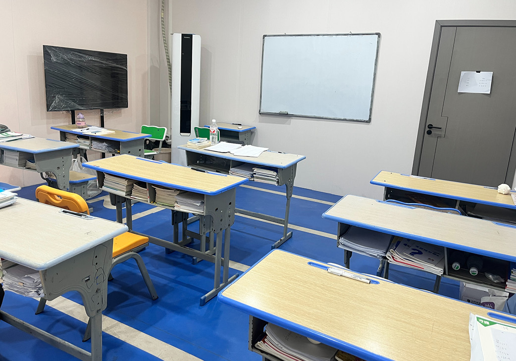 南宁六月学堂环境图