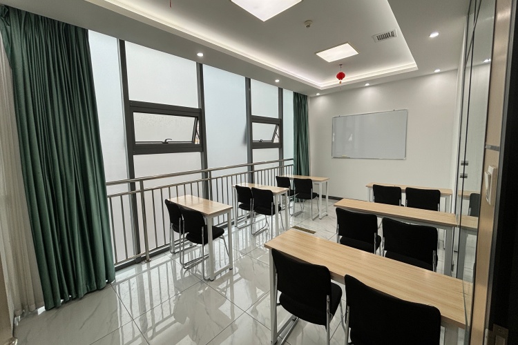 重庆千豪优才环境图