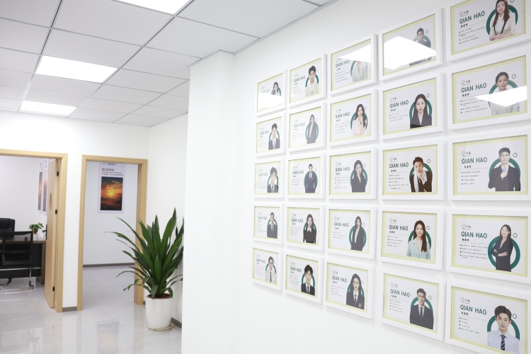 重庆千豪优才环境图