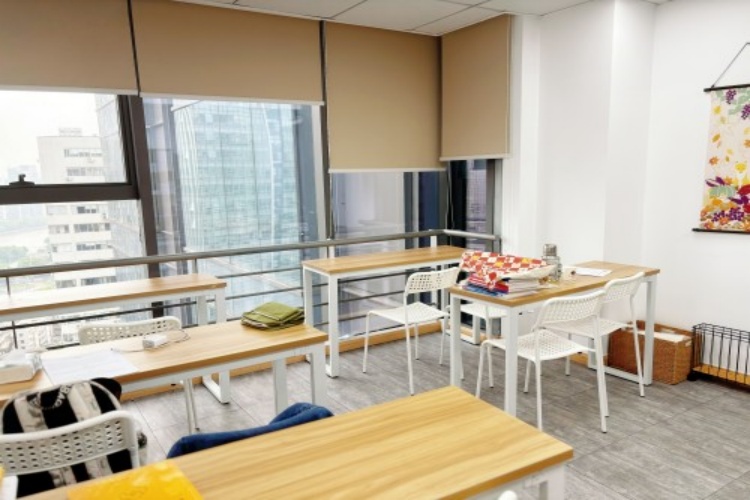 宁波令和日语环境图