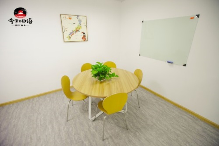 宁波令和日语环境图