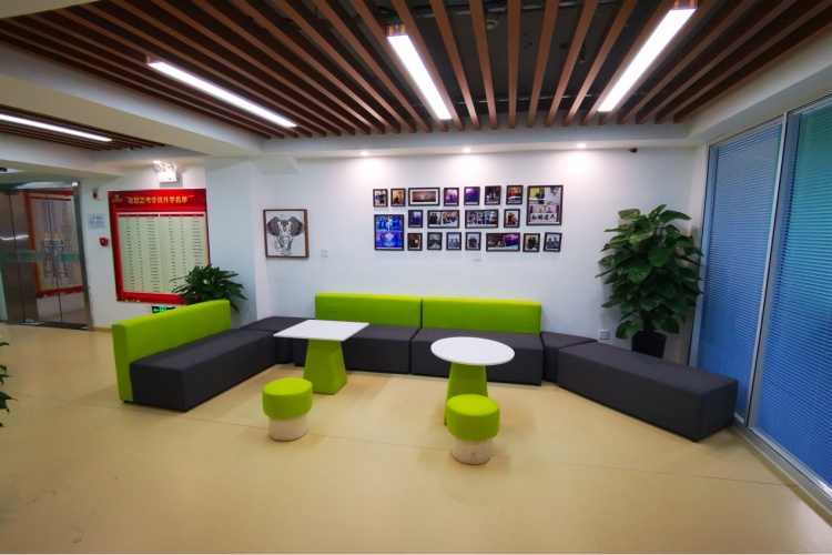 北京论思教育环境图